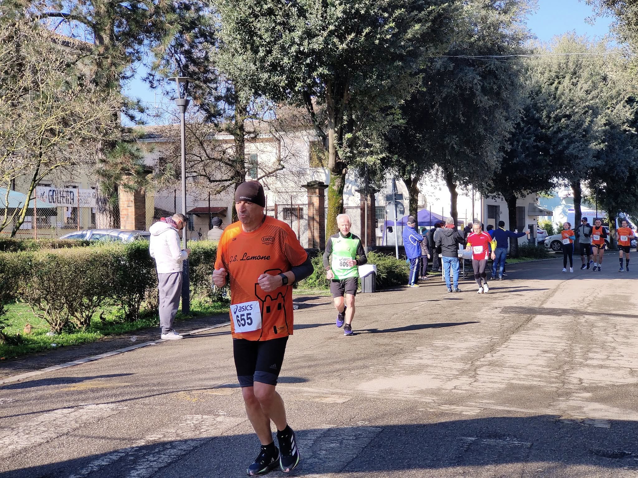 San Patrizio: Trofeo Buriani e Vaienti - 02 marzo 2025